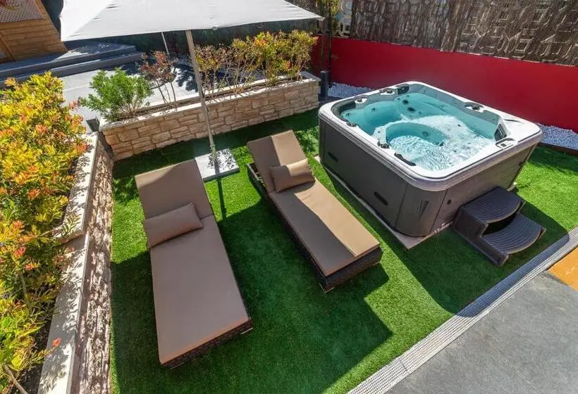 بانگلوی لوکس, Paradise Residencial