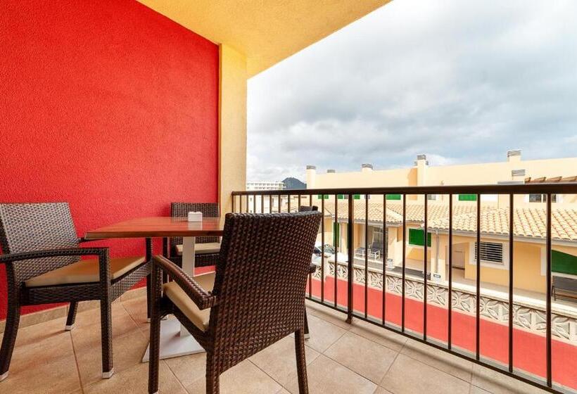 شقة غرفة واحدة, Paradise Residencial