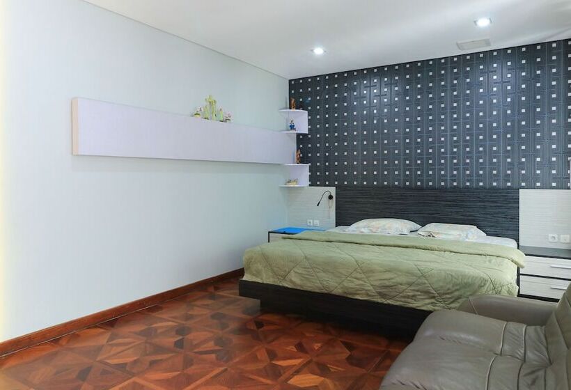 Номер Стандарт, Kubu Kalih Residence