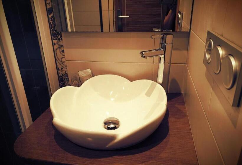 スタンダードルーム, Pension Paloma   Oiartzun