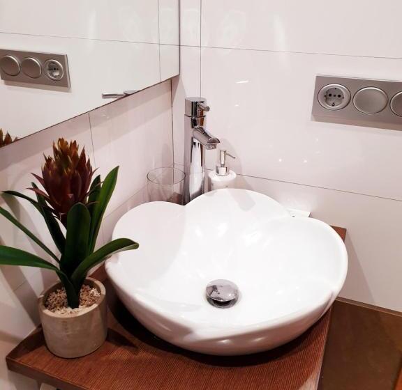 スタンダードルーム, Pension Paloma   Oiartzun