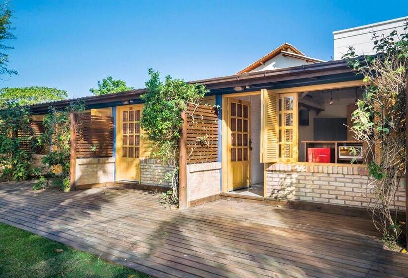 スタンダードトリプルルーム, Pousada Mevlana Garden