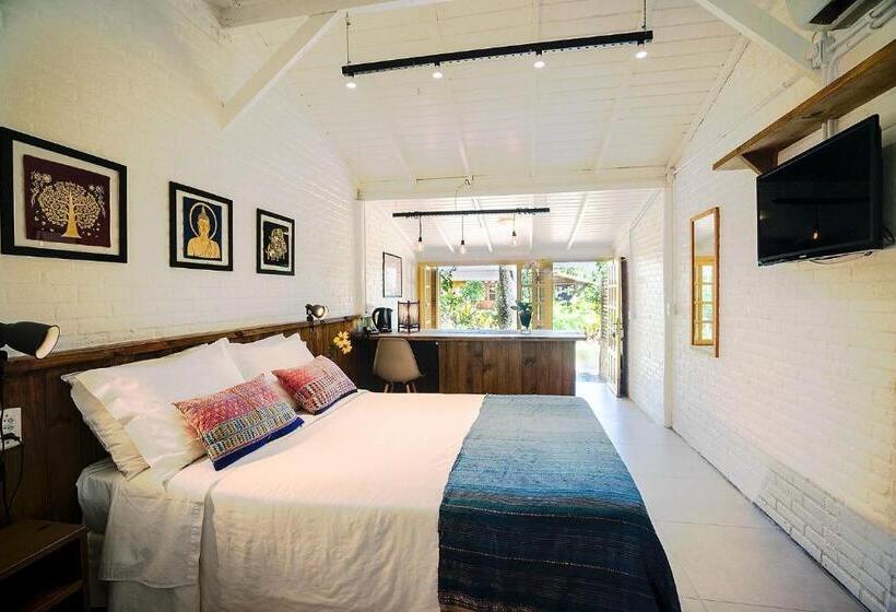 スタンダードトリプルルーム, Pousada Mevlana Garden