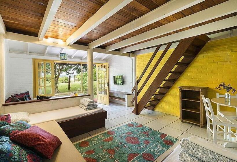 ファミリールーム, Pousada Mevlana Garden