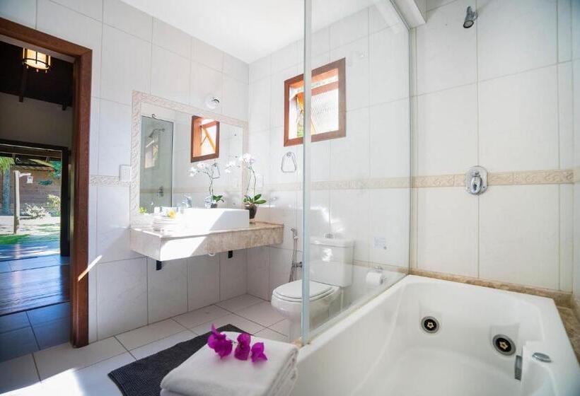 デラックススイート, Pousada Mevlana Garden