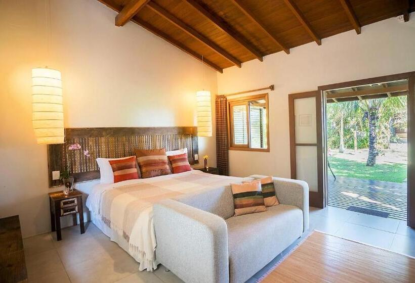 デラックススイート, Pousada Mevlana Garden