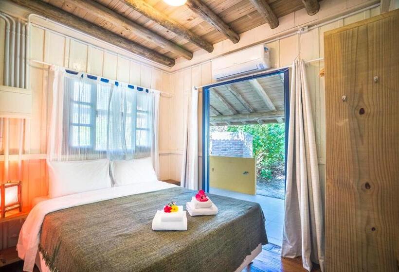 シャレー1寝室, Pousada Mevlana Garden