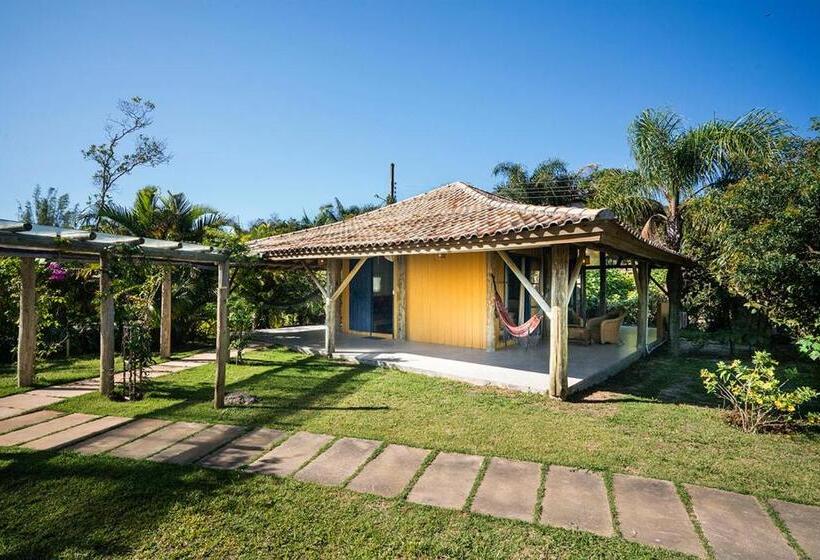 シャレー1寝室, Pousada Mevlana Garden