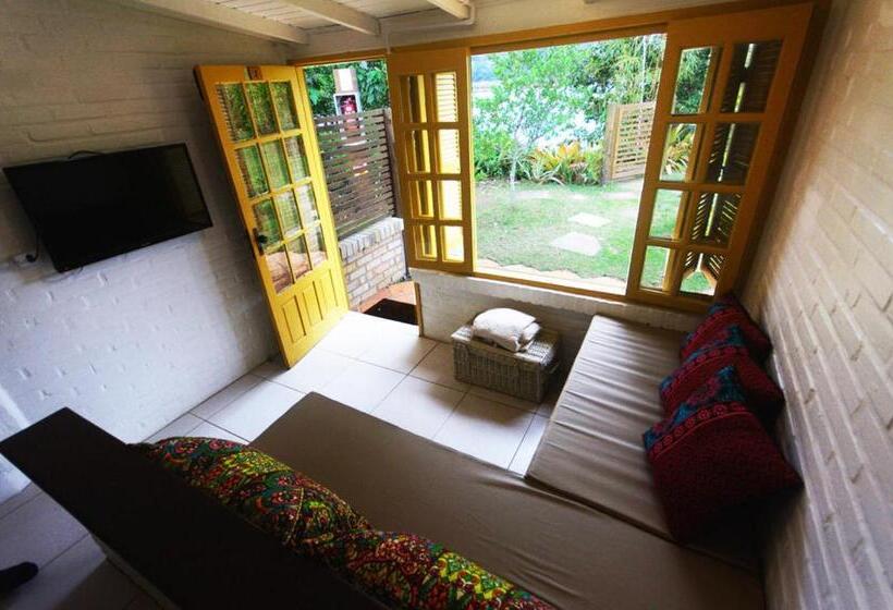 ガーデンビュースタンダードルーム, Pousada Mevlana Garden