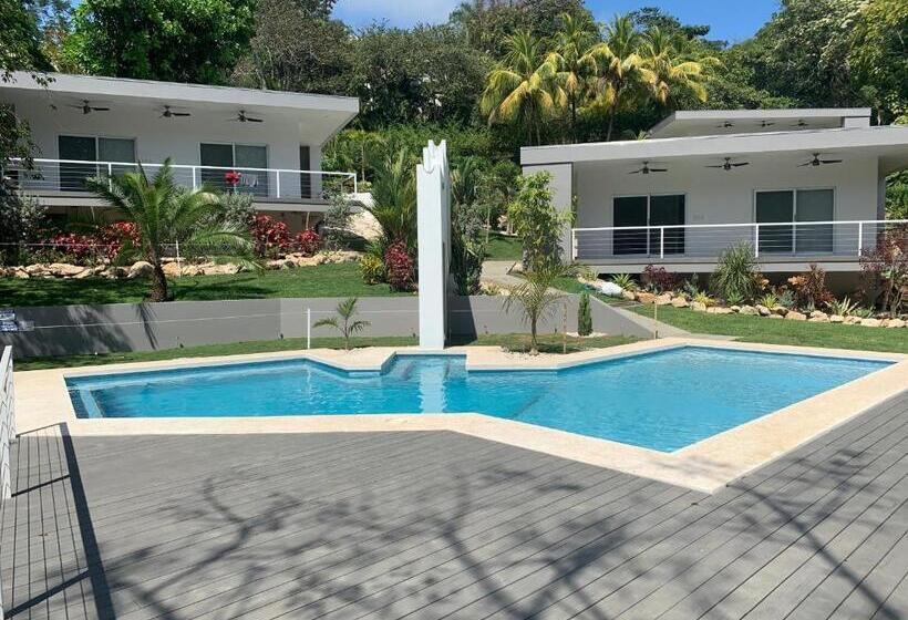 带1个卧室的别墅, Aves Hotel Montezuma
