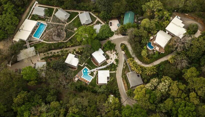 اتاق استاندارد با تخت بزرگ, Aves Hotel Montezuma