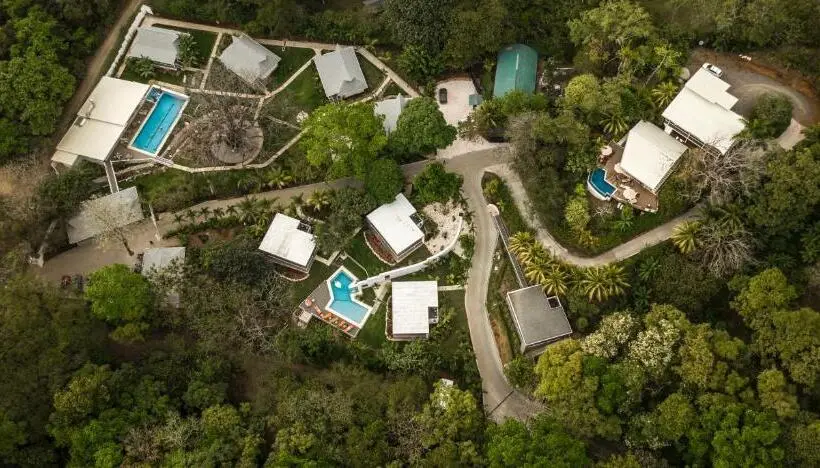 اتاق استاندارد با تخت بزرگ, Aves Hotel Montezuma