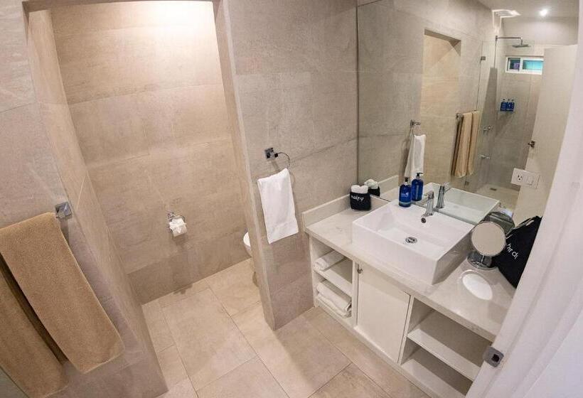 四人豪华间, Aves Hotel Montezuma