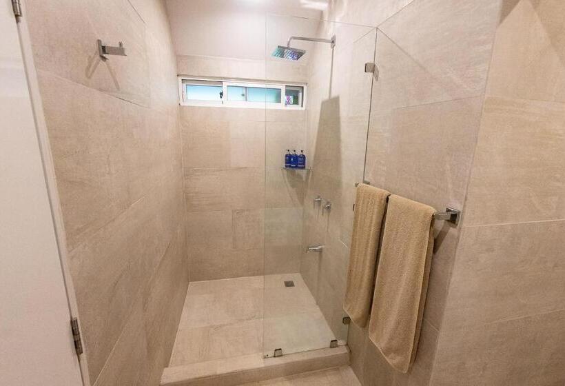 اتاق لوکس چهار تخته, Aves Hotel Montezuma