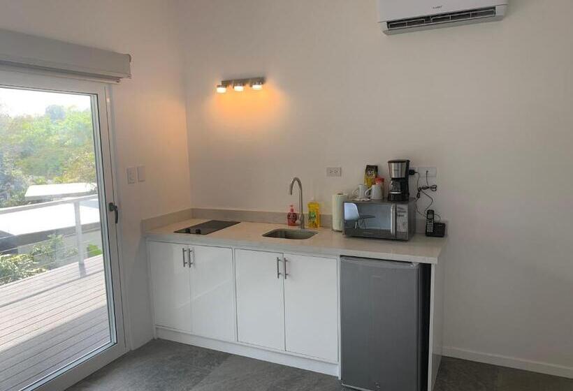 带1个卧室的别墅, Aves Hotel Montezuma