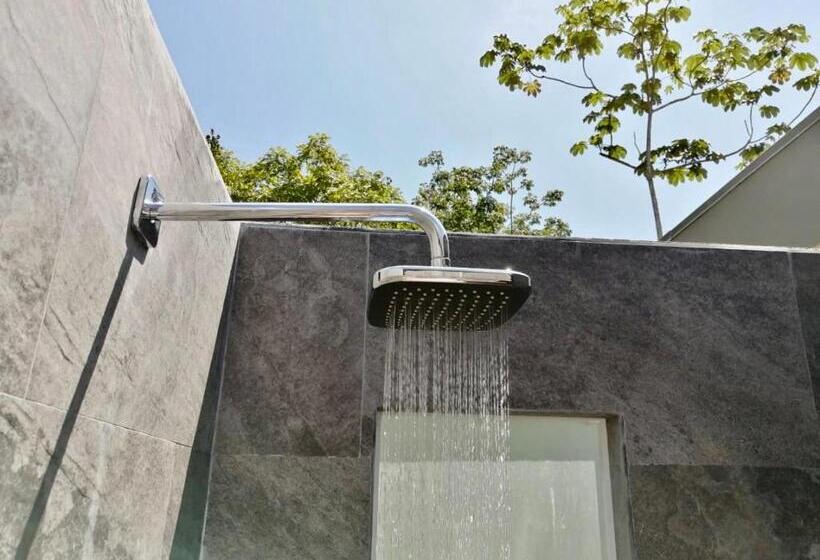 ویلای 1 خوابه, Aves Hotel Montezuma