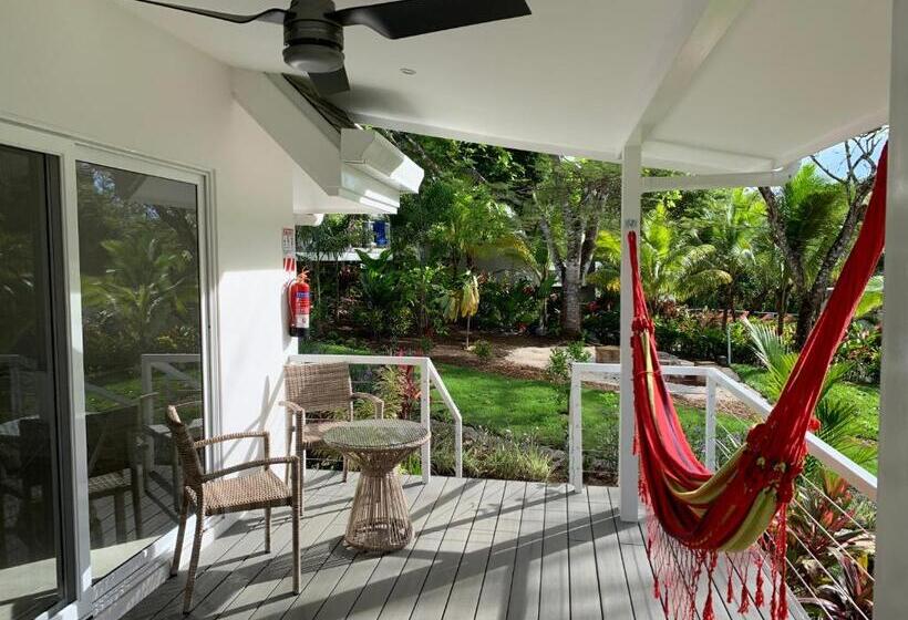 اتاق استاندارد با تخت بزرگ, Aves Hotel Montezuma