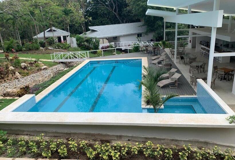 اتاق استاندارد با تخت بزرگ برای معلولان, Aves Hotel Montezuma