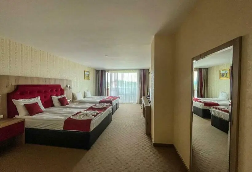 デラックスルーム, Katalina Spa Resort