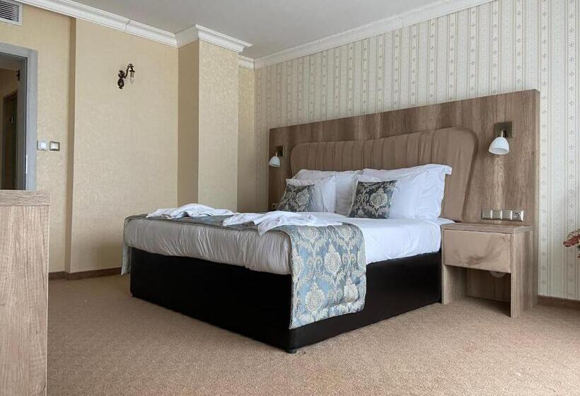 חדר דלוקס, Katalina Spa Resort