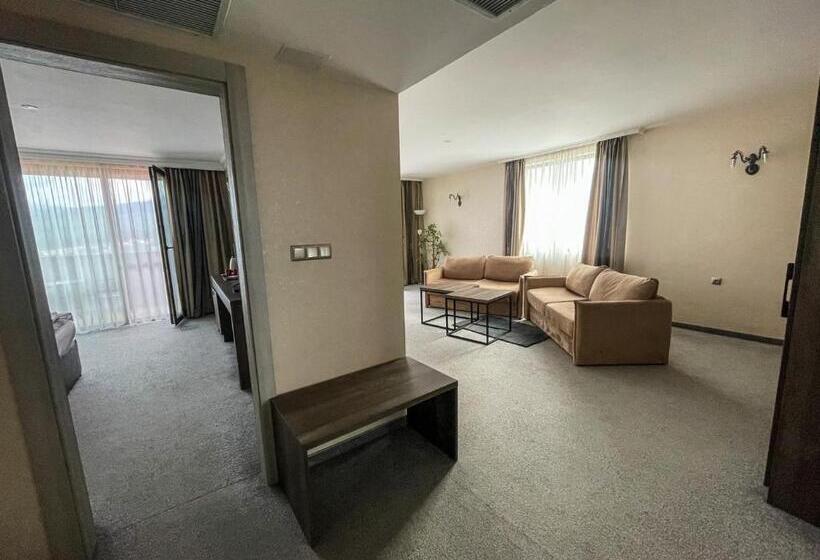 דירת חדר דלוקס, Katalina Spa Resort