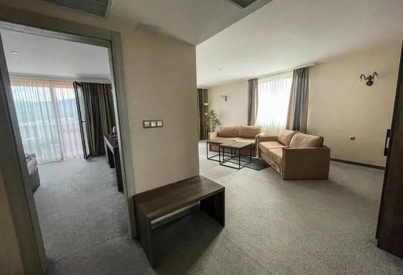 1ベッドルームのデラックスアパートメント, Katalina Spa Resort
