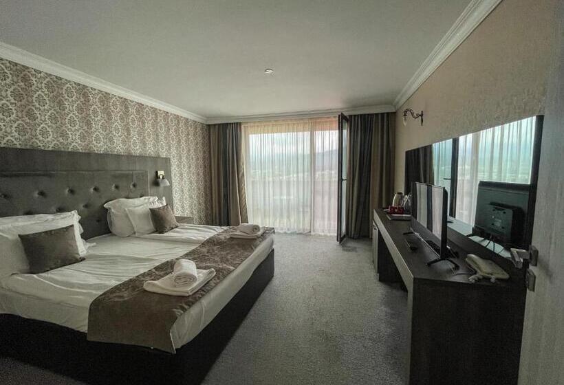 Апартаменты Deluxe 1 Спальня, Katalina Spa Resort