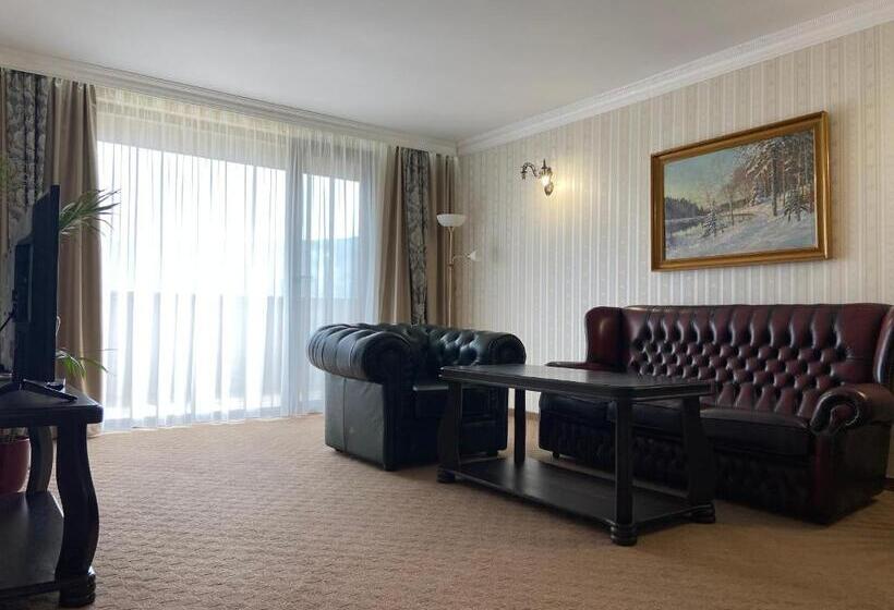 Апартаменты Deluxe 2 Спальни, Katalina Spa Resort