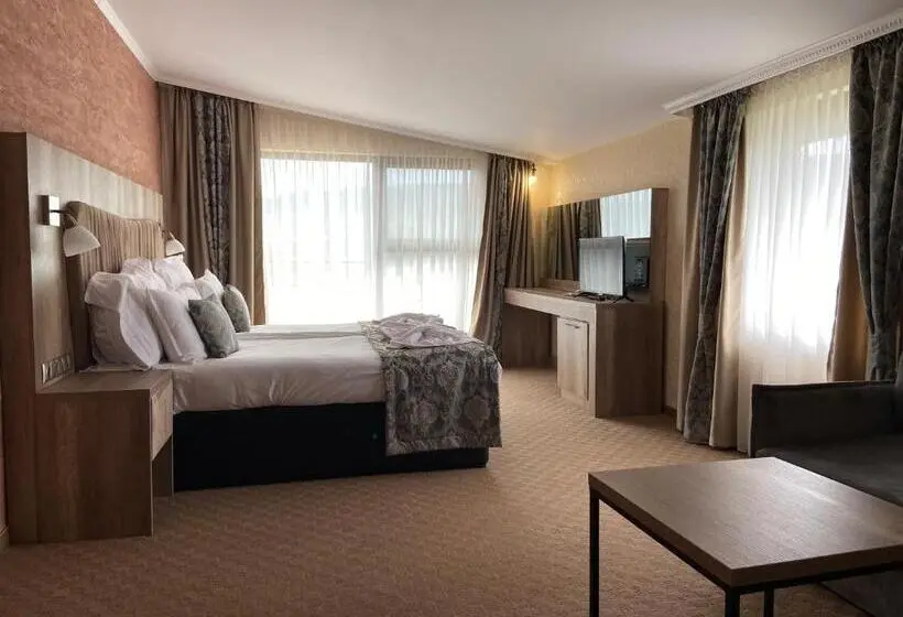 2ベッドルームデラックスアパートメント, Katalina Spa Resort