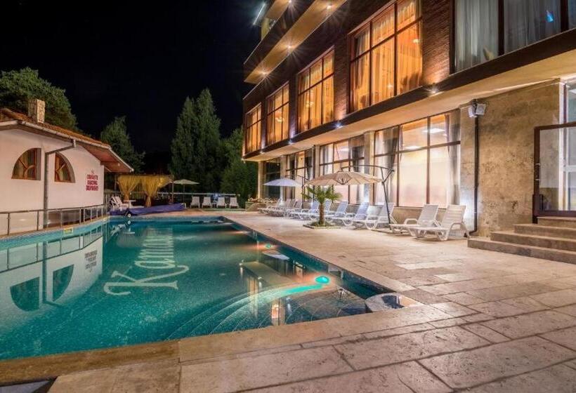 סטודיו נוח, Katalina Spa Resort