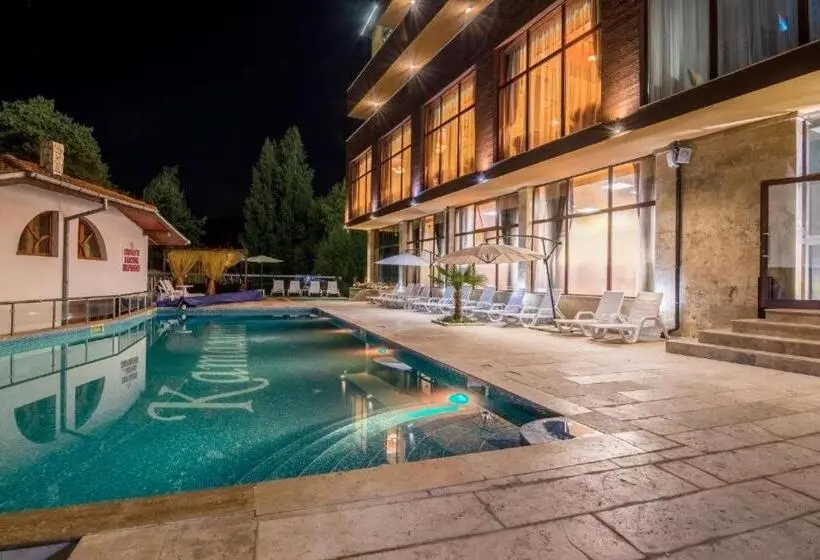 コンフォートワンルーム, Katalina Spa Resort