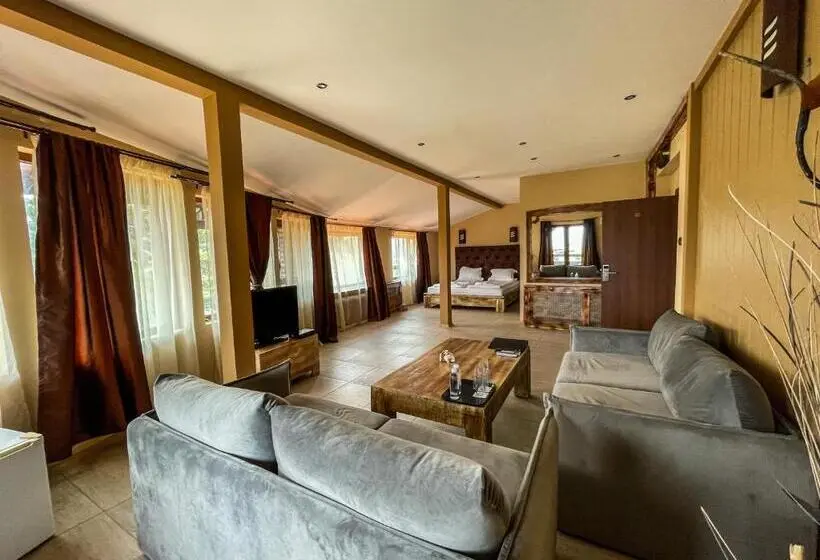 コンフォートワンルーム, Katalina Spa Resort