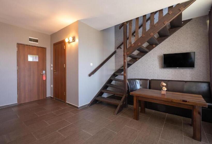 דירת נוחות 2 חדרים, Katalina Spa Resort