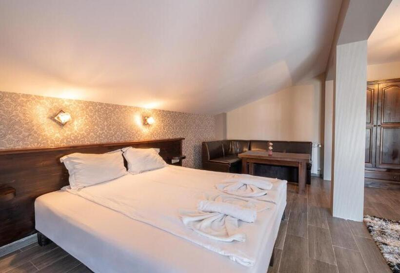 דירת נוחות 2 חדרים, Katalina Spa Resort