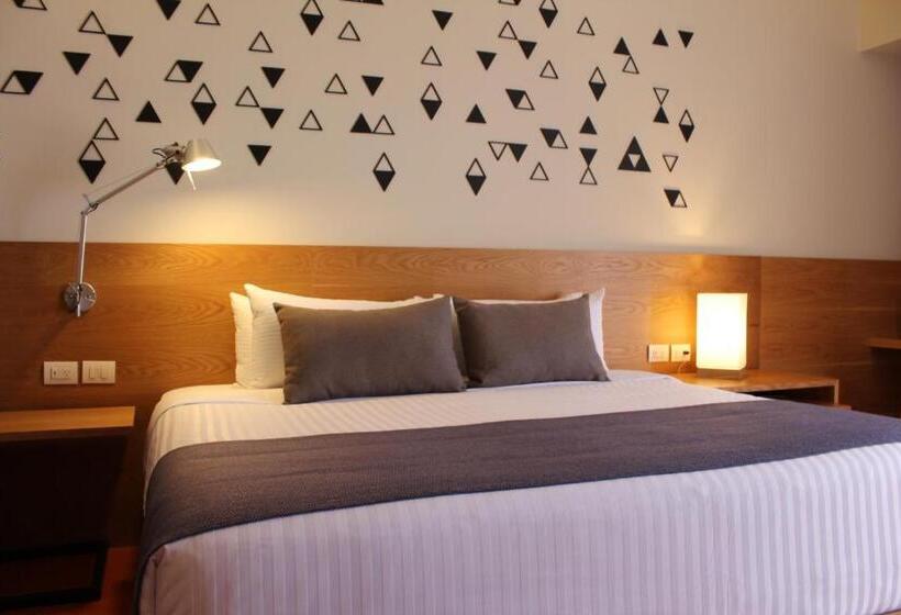Стандартный Номер Кровать Кинг, Mexico Plaza Queretaro