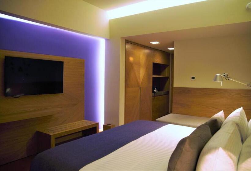 Стандартный Номер Кровать Кинг, Mexico Plaza Queretaro