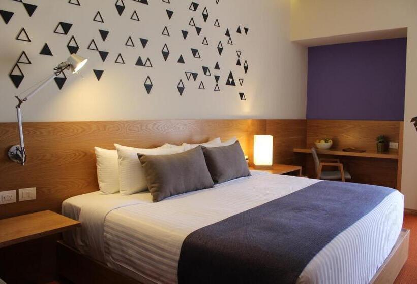 Стандартный Номер Кровать Кинг, Mexico Plaza Queretaro