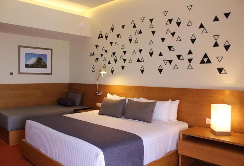 Стандартный Номер Кровать Кинг, Mexico Plaza Queretaro