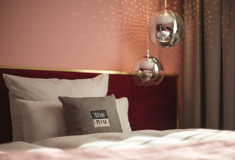 标准间, Holiday Inn   The Niu, Loco Munich North, An Ihg