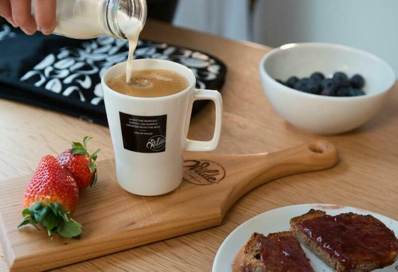 ビュー有りのスタンダードワンルーム, Wilde Aparthotels Edinburgh Grassmarket