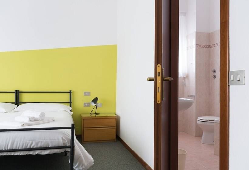 اتاق استاندارد, Uniho Hostel