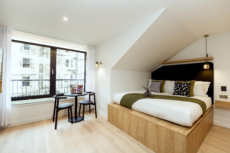 スタンダードスタジオ, Wilde Aparthotels Edinburgh Grassmarket