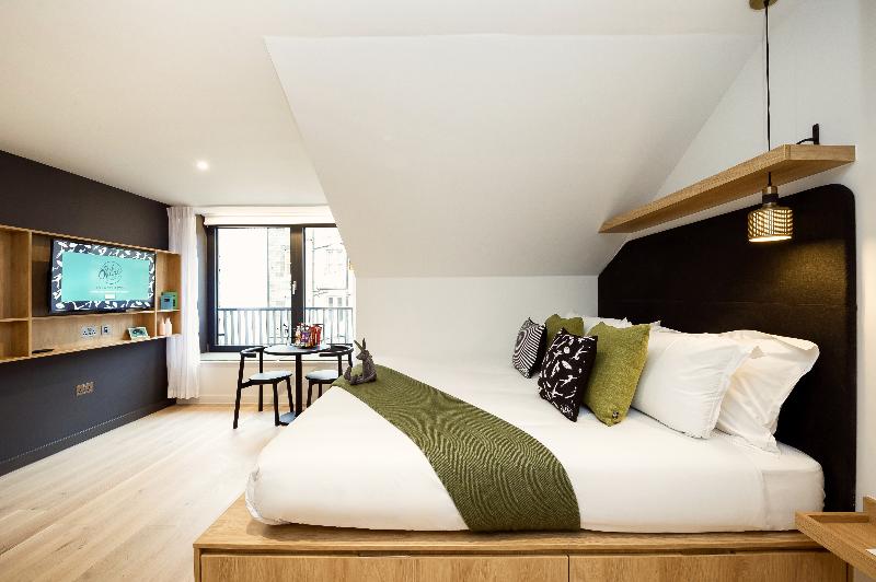 スタンダードスタジオ, Wilde Aparthotels Edinburgh Grassmarket