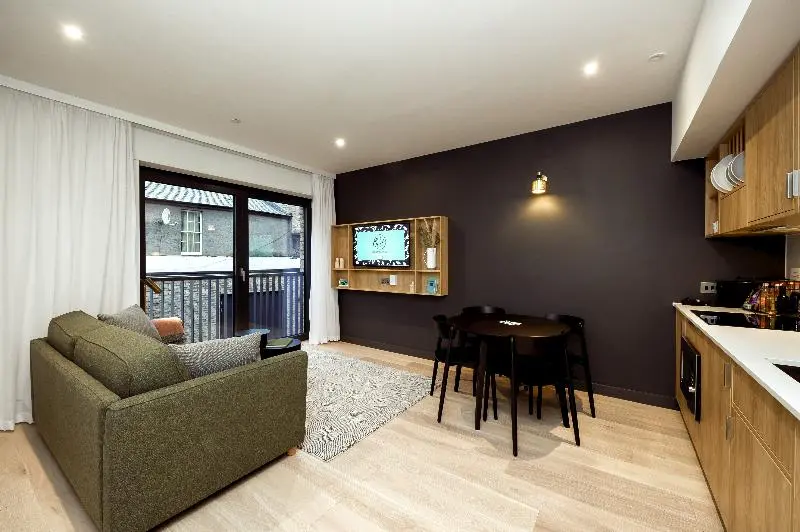 1ベッドルームアパートメント, Wilde Aparthotels Edinburgh Grassmarket