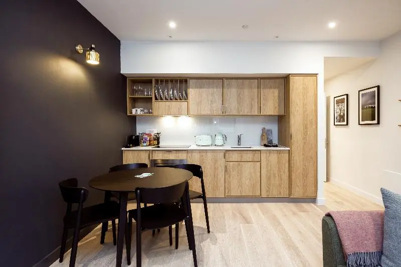 1ベッドルームアパートメント, Wilde Aparthotels Edinburgh Grassmarket