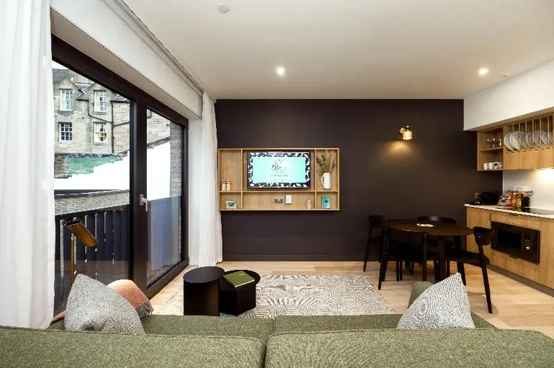 1ベッドルームアパートメント, Wilde Aparthotels Edinburgh Grassmarket