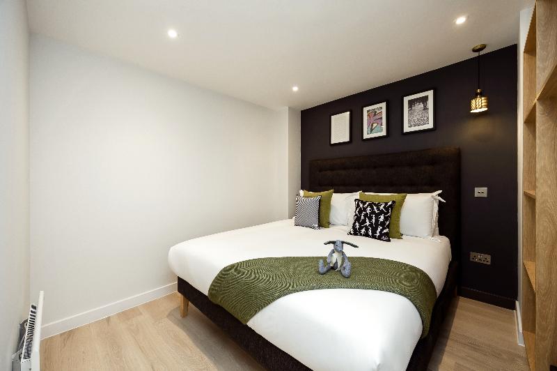 Апартаменты 1 Спальня, Wilde Aparthotels Edinburgh Grassmarket