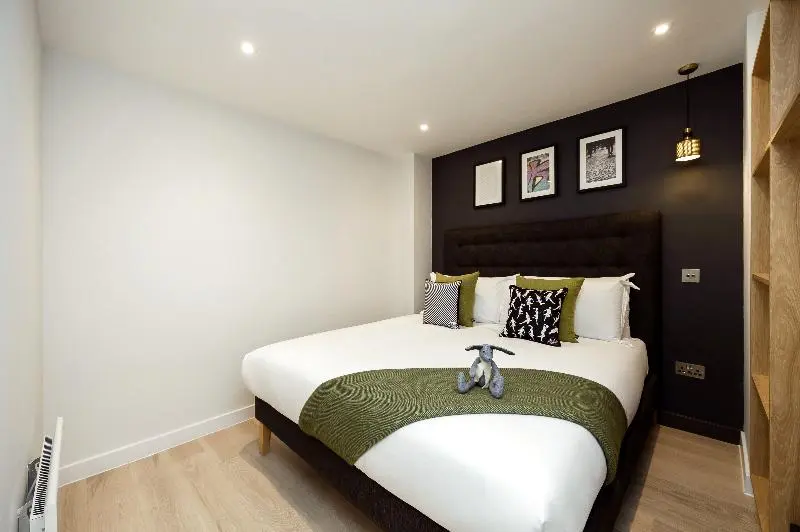 1ベッドルームアパートメント, Wilde Aparthotels Edinburgh Grassmarket