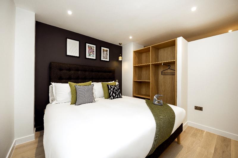 １ベッドルームアパートメント, Wilde Aparthotels Edinburgh Grassmarket