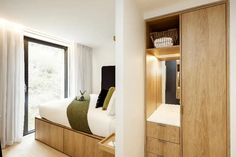 スタンダードスタジオ, Wilde Aparthotels Edinburgh Grassmarket